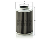 H 710/1 z Flüssigkeitsfilterelement