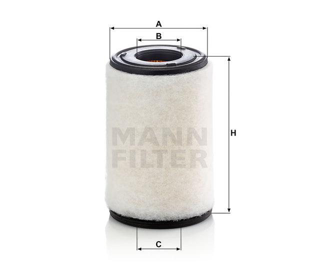 C 14 011 Luftfilterelement