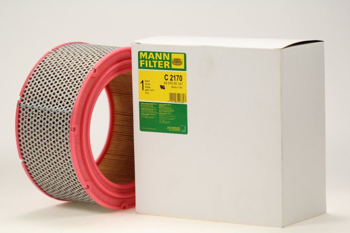C 2170 Luftfilterelement
