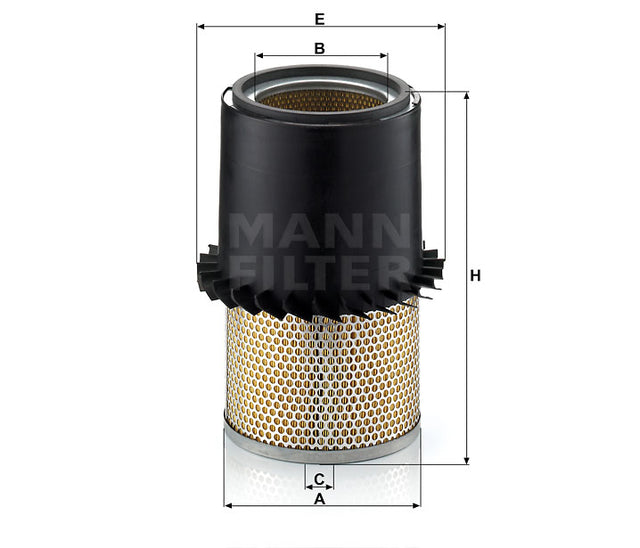 C 22 337 Luftfilterelement