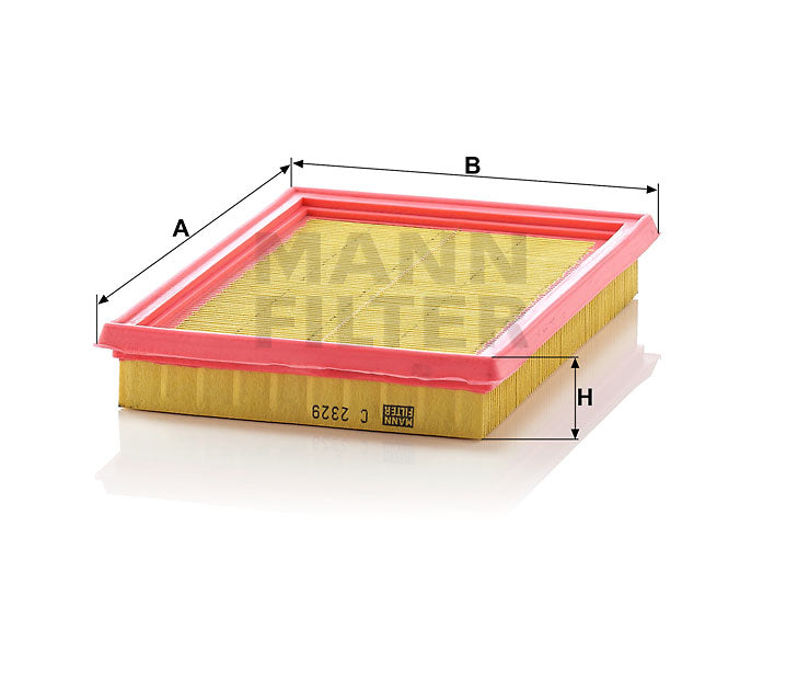 C 2329 Luftfilterelement