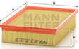 C 25 118 Luftfilterelement