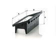 C 27 014 Luftfilterelement