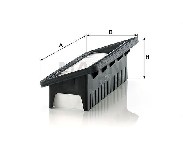 C 27 014 Luftfilterelement