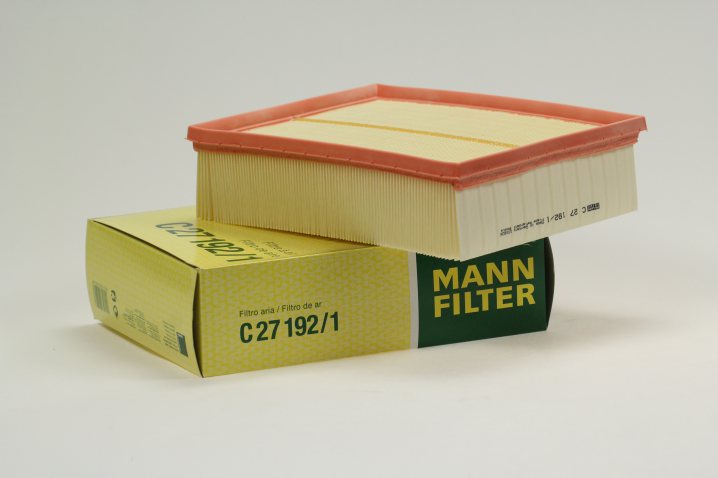 C 27 192/1 Luftfilterelement