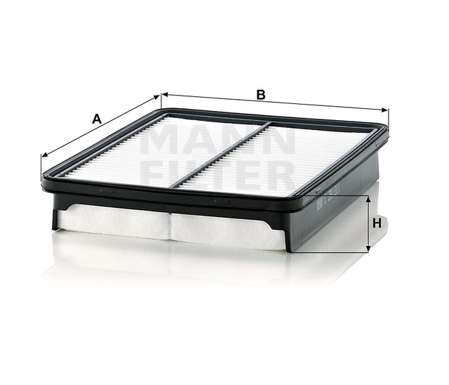 C 28 011 Luftfilterelement