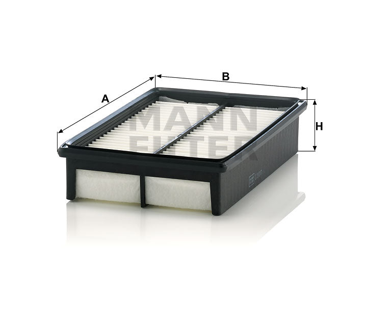 C 28 017 Luftfilterelement
