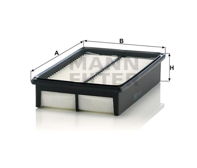 C 28 017 Luftfilterelement