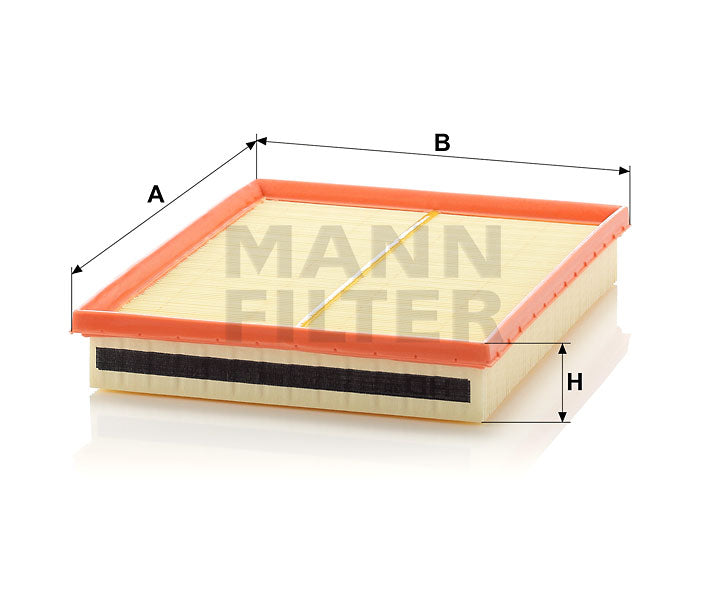 C 30 138/1 Luftfilterelement