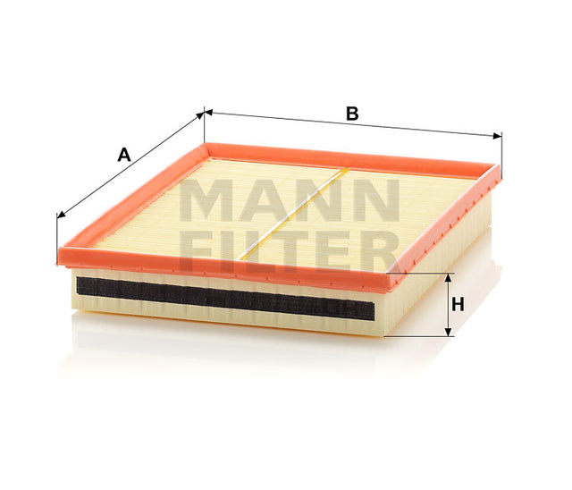 C 30 138/1 Luftfilterelement