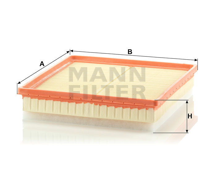 C 30 163 Luftfilterelement