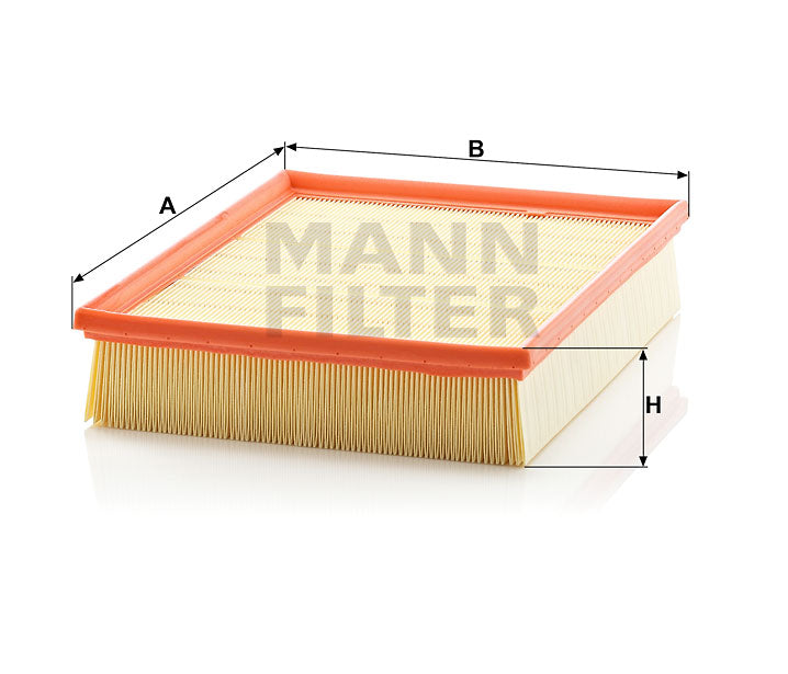 C 30 195 Luftfilterelement