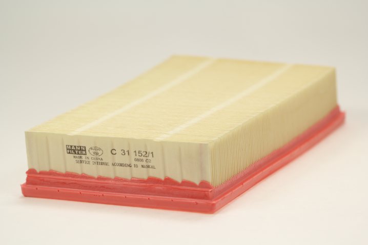C 31 152/1 Luftfilterelement