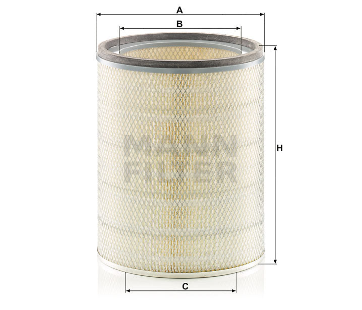 C 32 1160/1 Luftfilterelement