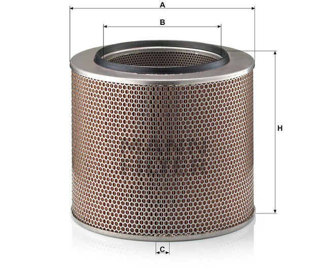 C 40 1460 Luftfilterelement