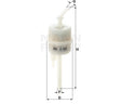C 52/1 Luft-Leitungsfilter Inline