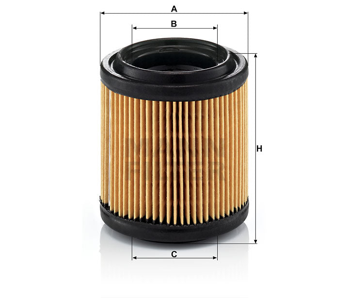 C 710/1 Luftfilterelement