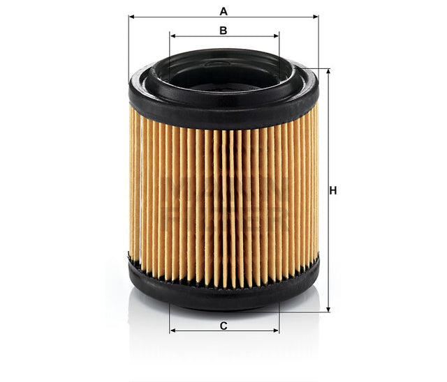 C 710/1 Luftfilterelement
