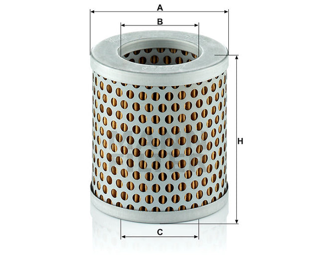 C 75/4 Luftfilterelement