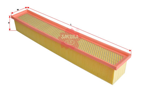 CA-76700 Innenraumfilterelement