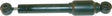 Gasdruckdämpfer, stangendurchmesser 8mm, zylinderdurchmesser 24mm, stangenhub 127mm, Stabilus