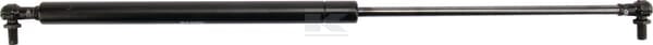 Gasdruckdämpfer, stangendurchmesser 8mm, zylinderdurchmesser 18mm, stangenhub 201mm, 550N, Stabilus