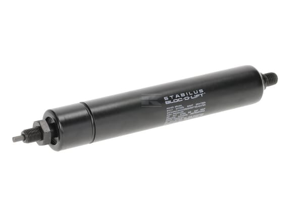 Gasdruckdämpfer, stangendurchmesser 10mm, zylinderdurchmesser 29mm, stangenhub 40mm, 650N, Stabilus