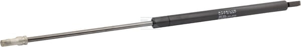 Gasdruckdämpfer, stangendurchmesser 8mm, zylinderdurchmesser 18mm, stangenhub 203.5mm, 250N, Stabilus