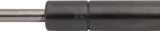 Gasdruckdämpfer, stangendurchmesser 8mm, zylinderdurchmesser 18mm, stangenhub 203.5mm, 250N, Stabilus