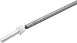 Gasdruckdämpfer, stangendurchmesser 8mm, zylinderdurchmesser 18mm, stangenhub 156.5mm, 300N, Stabilus