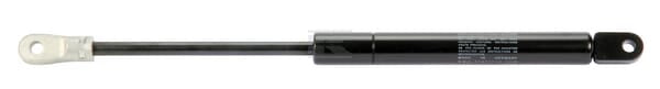 Gasdruckdämpfer, stangendurchmesser 8mm, zylinderdurchmesser 18mm, stangenhub 102.5mm, 150N, Stabilus