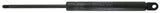 Gasdruckdämpfer, stangendurchmesser 6mm, zylinderdurchmesser 15mm, stangenhub 91mm, 300N, Stabilus