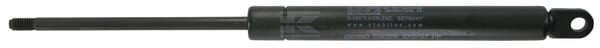 Gasdruckdämpfer, stangendurchmesser 6mm, zylinderdurchmesser 15mm, stangenhub 91mm, 300N, Stabilus