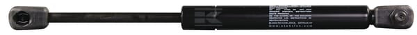 Gasdruckdämpfer, stangendurchmesser 8mm, zylinderdurchmesser 18mm, stangenhub 96.5mm, 200N, Stabilus