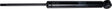 Gasdruckdämpfer, stangendurchmesser 10mm, zylinderdurchmesser 29mm, stangenhub 144mm, 380N, Stabilus