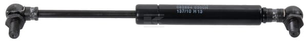 Gasdruckdämpfer, stangendurchmesser 6mm, zylinderdurchmesser 15mm, stangenhub 60mm, 300N, Stabilus