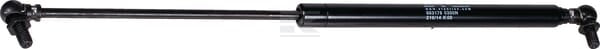 Gasdruckdämpfer, stangendurchmesser 6mm, zylinderdurchmesser 15mm, stangenhub 150mm, 300N, Stabilus