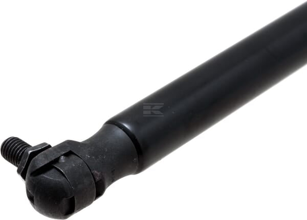 Gasdruckdämpfer, stangendurchmesser 8mm, zylinderdurchmesser 19mm, stangenhub 221.5mm, 700N, Stabilus