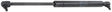 Gasdruckdämpfer, stangendurchmesser 10mm, zylinderdurchmesser 22mm, stangenhub 150mm, 900N, Stabilus