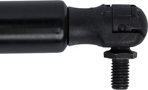 Gasdruckdämpfer, stangendurchmesser 10mm, zylinderdurchmesser 22mm, stangenhub 300mm, 1000N, Stabilus