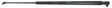 Gasdruckdämpfer, stangendurchmesser 10mm, zylinderdurchmesser 22mm, stangenhub 350mm, 700N, Stabilus
