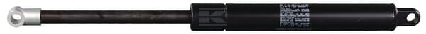 Gasdruckdämpfer, stangendurchmesser 14mm, zylinderdurchmesser 28mm, stangenhub 150mm, 1500N, Stabilus