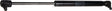 Gasdruckdämpfer, stangendurchmesser 8mm, zylinderdurchmesser 18mm, stangenhub 120.5mm, 500N, Stabilus
