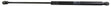 Gasdruckdämpfer, stangendurchmesser 8mm, zylinderdurchmesser 18mm, stangenhub 201.5mm, 150N, Stabilus