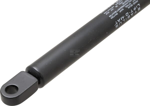 Gasdruckdämpfer, stangendurchmesser 8mm, zylinderdurchmesser 18mm, stangenhub 156.5mm, 400N, Stabilus