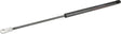 Gasdruckdämpfer, stangendurchmesser 8mm, zylinderdurchmesser 18mm, stangenhub 200.5mm, 350N, Stabilus