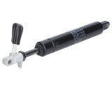 Gasdruckdämpfer, stangendurchmesser 10mm, zylinderdurchmesser 28mm, stangenhub 58.5mm, 350N, Stabilus