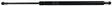 Gasdruckdämpfer, stangendurchmesser 10mm, zylinderdurchmesser 22mm, stangenhub 176mm, 1200N, Stabilus