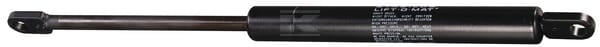 Gasdruckdämpfer, stangendurchmesser 8mm, zylinderdurchmesser 18mm, stangenhub 108mm, 250N, Stabilus