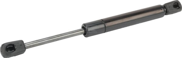 Gasdruckdämpfer, stangendurchmesser 8mm, zylinderdurchmesser 19mm, stangenhub 80.5mm, 600N, Stabilus